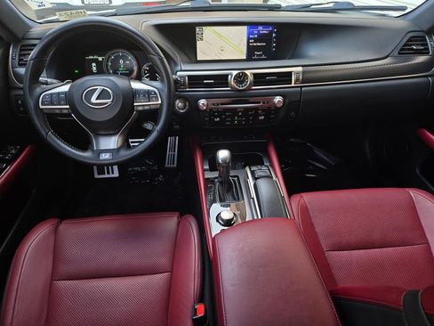 Used 2019 Lexus GS 350 F Sport RWD image 17