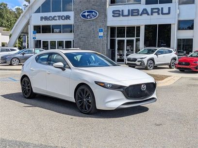 Used 2024 MAZDA MAZDA3 s