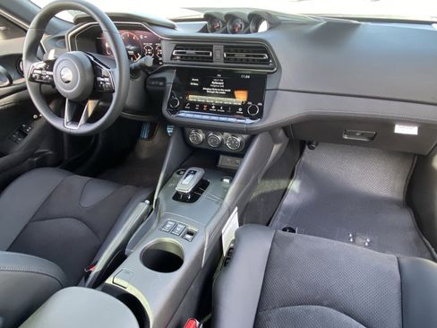 New 2026 Nissan Z Performance w/ Floor Mat Package image 15