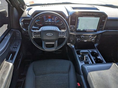 Used 2021 Ford F150 XLT w/ Equipment Group 302A High image 32