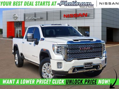 Used 2023 GMC Sierra 2500 Denali w/ Denali Ultimate Package