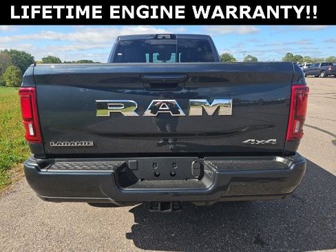New 2026 RAM 2500 Laramie w/ Sport Appearance Package image 7