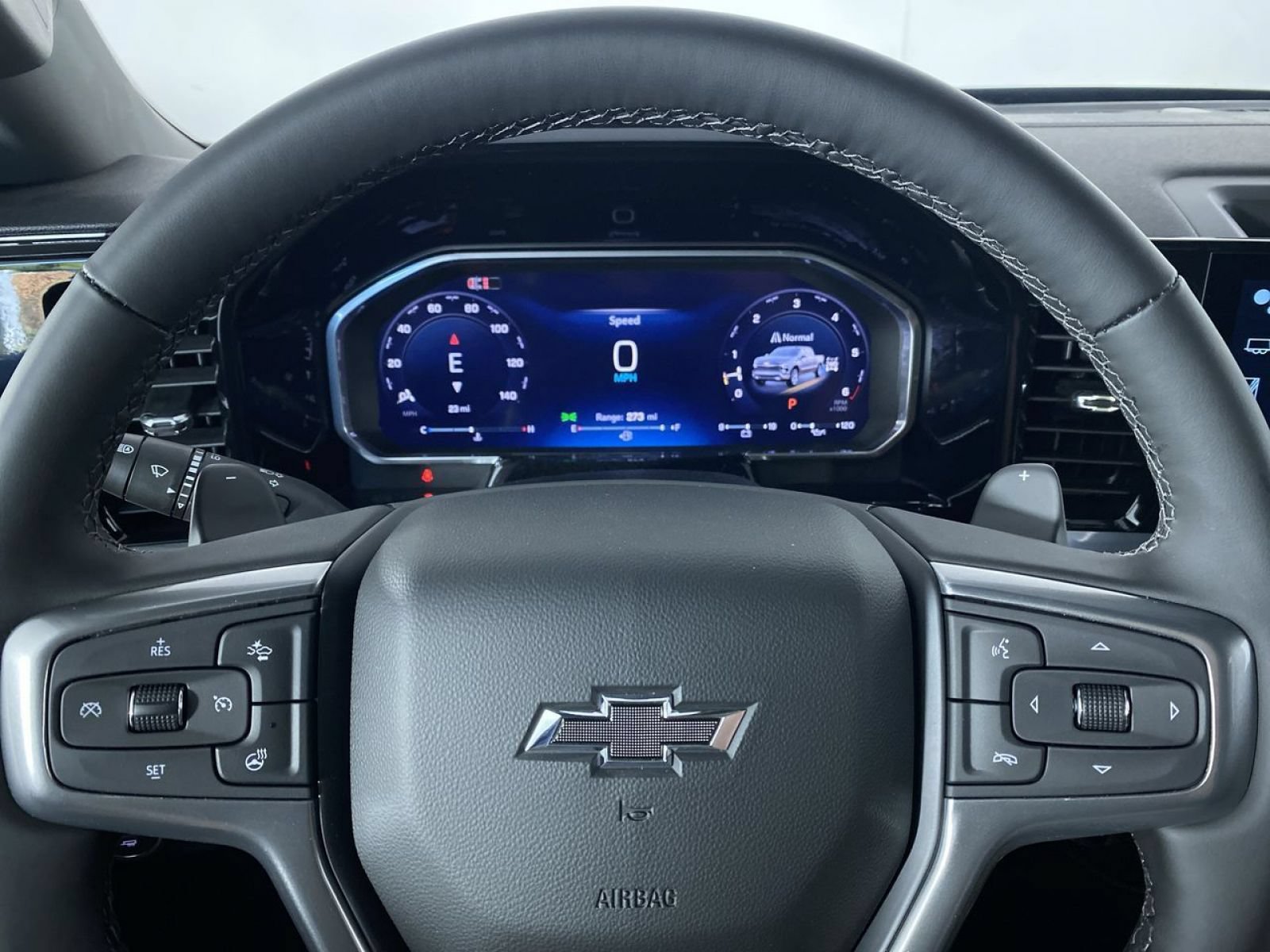 New 2026 Chevrolet Silverado 1500 RST w/ RST All Star Premium Package AWD/4WD image 3