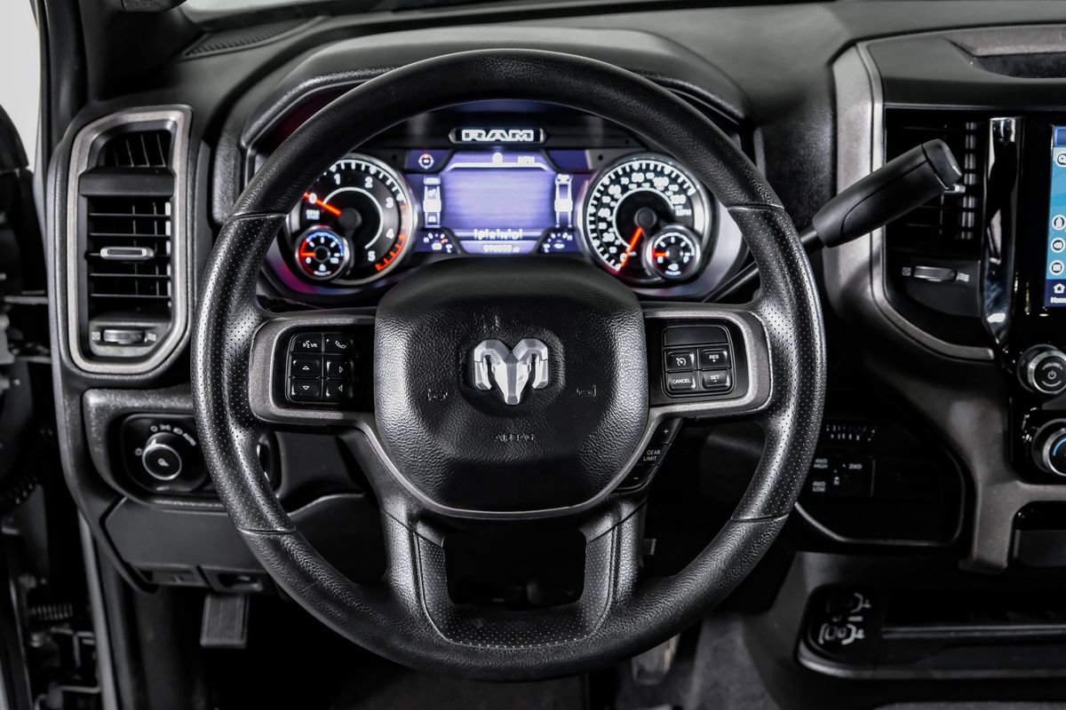 Used 2022 RAM 2500 Tradesman AWD/4WD image 18
