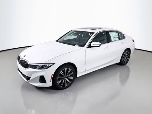 New 2026 BMW 330i xDrive Sedan w/ Convenience Package image 3