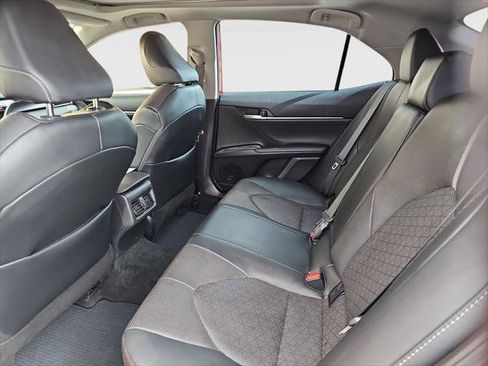 Certified 2024 Toyota Camry XSE w/ Navigation Package FWD image 21