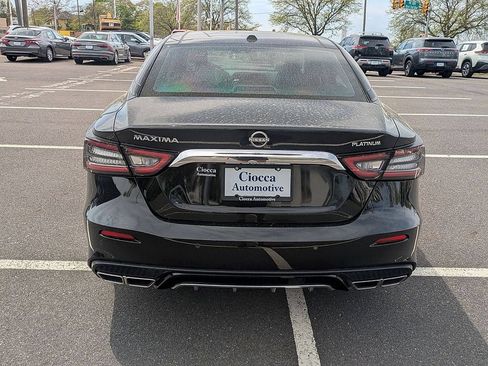 Used 2023 Nissan Maxima Platinum w/ Sport Mat Group FWD image 6