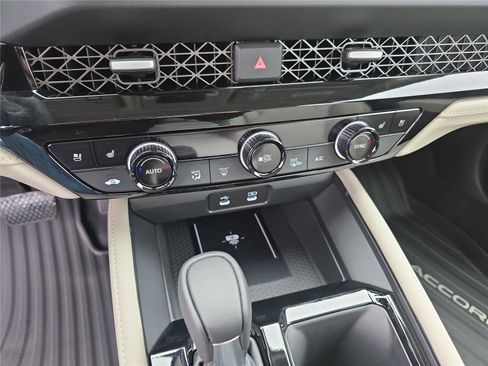 New 2026 Honda Accord Touring image 21