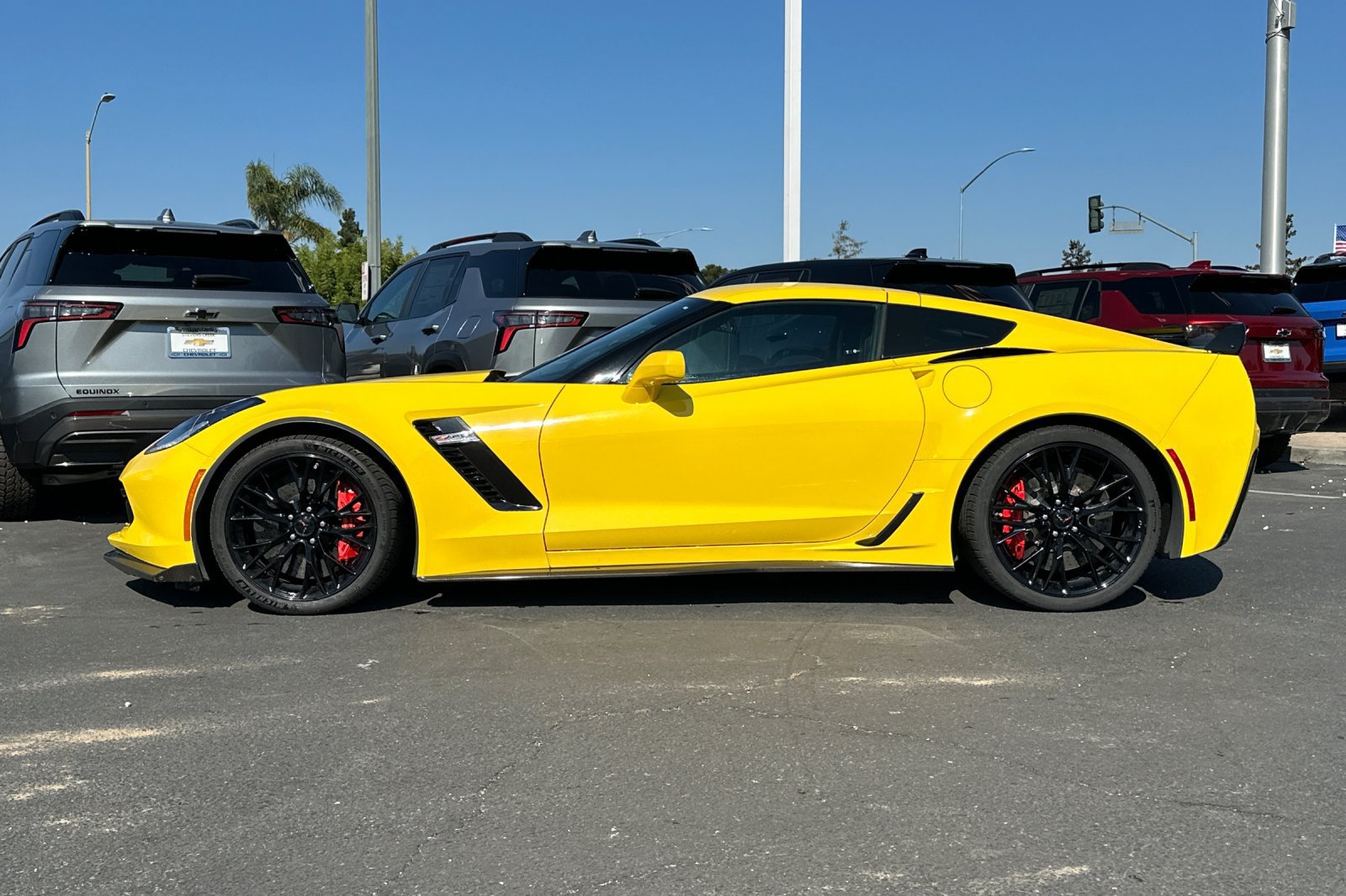 Used 2018 Chevrolet Corvette Z06 RWD image 8