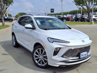 New 2026 Buick Encore GX Avenir w/ Avenir Technology Package