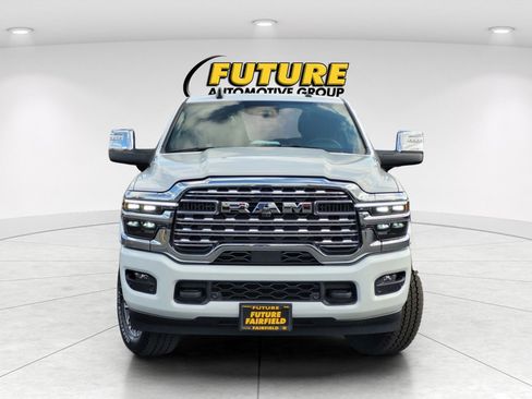 New 2026 RAM 3500 Limited image 2