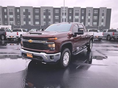 Used 2024 Chevrolet Silverado 2500 LT w/ All Star Edition