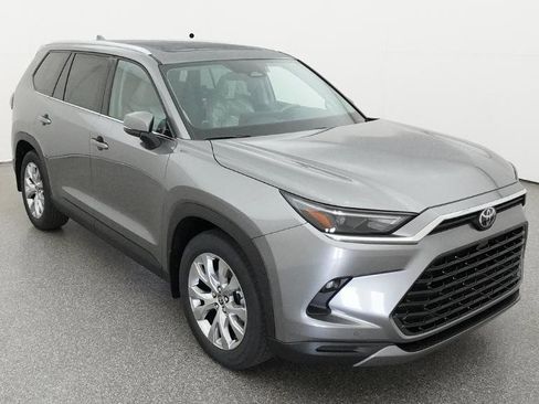 New 2026 Toyota Grand Highlander FWD image 42