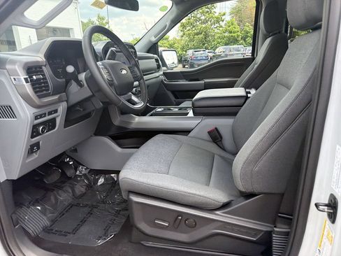 Used 2024 Ford F150 XLT w/ Equipment Group 302A MID AWD/4WD image 11