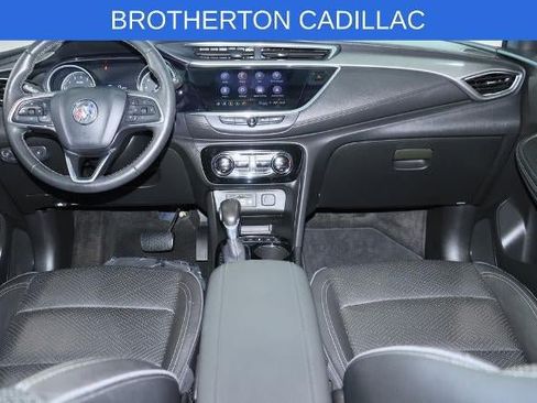 Used 2021 Buick Encore GX Essence w/ Advanced Technology Package AWD/4WD image 28