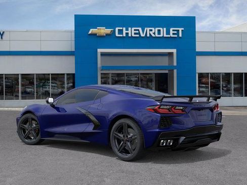 New 2026 Chevrolet Corvette Stingray Preferred Cpe w/ Z51 Performance Package image 31