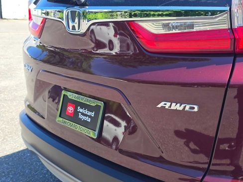 Used 2019 Honda CR-V EX image 13