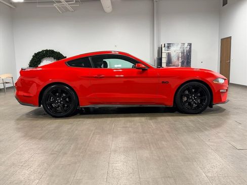 Used 2019 Ford Mustang GT Premium w/ Ford Safe & Smart Package image 3