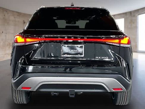 New 2026 Lexus RX 350 AWD w/ Convenience Package image 4