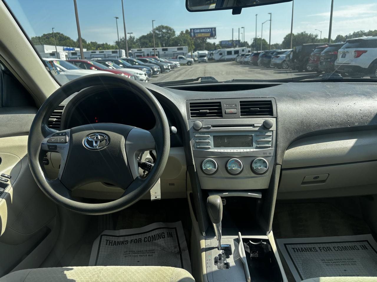 Used 2007 Toyota Camry LE FWD image 19