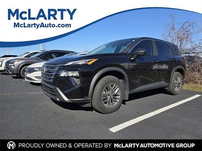 Certified 2024 Nissan Rogue S