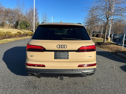 Used 2025 Audi Q7 2.0T Premium Plus w/ Premium Plus Package image 14