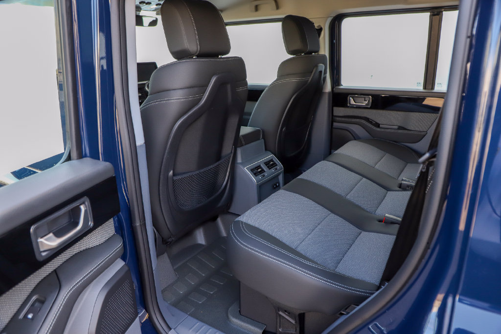 New 2026 INEOS Grenadier Station Wagon AWD/4WD image 42