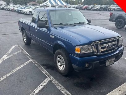 Used 2010 Ford Ranger XLT