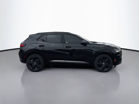 Used 2023 Buick Envision Essence w/ Sport Touring Package FWD image 8