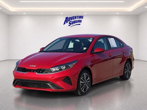 Used 2024 Kia Forte LXS FWD image 2