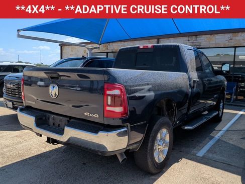 Used 2024 RAM 2500 Big Horn w/ Safety Group AWD/4WD image 7