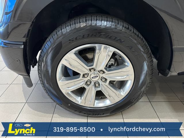 Used 2022 Ford F150 Platinum w/ Equipment Group 701A High AWD/4WD image 34