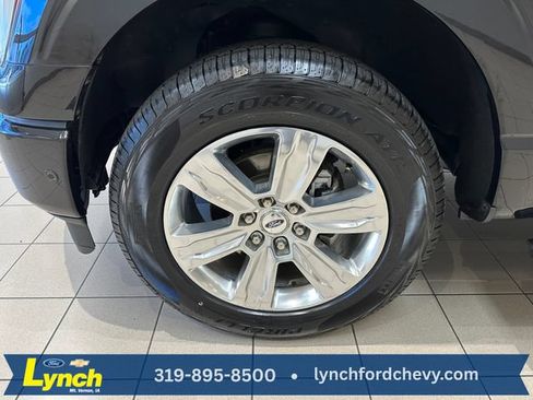 Used 2022 Ford F150 Platinum w/ Equipment Group 701A High AWD/4WD image 34