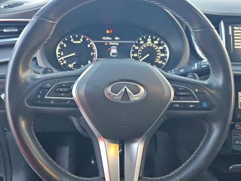 Certified 2023 INFINITI QX55 Luxe w/ Cargo Package image 11