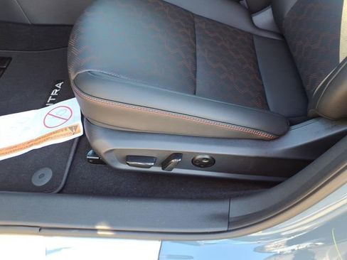 New 2026 Nissan Sentra SR image 7