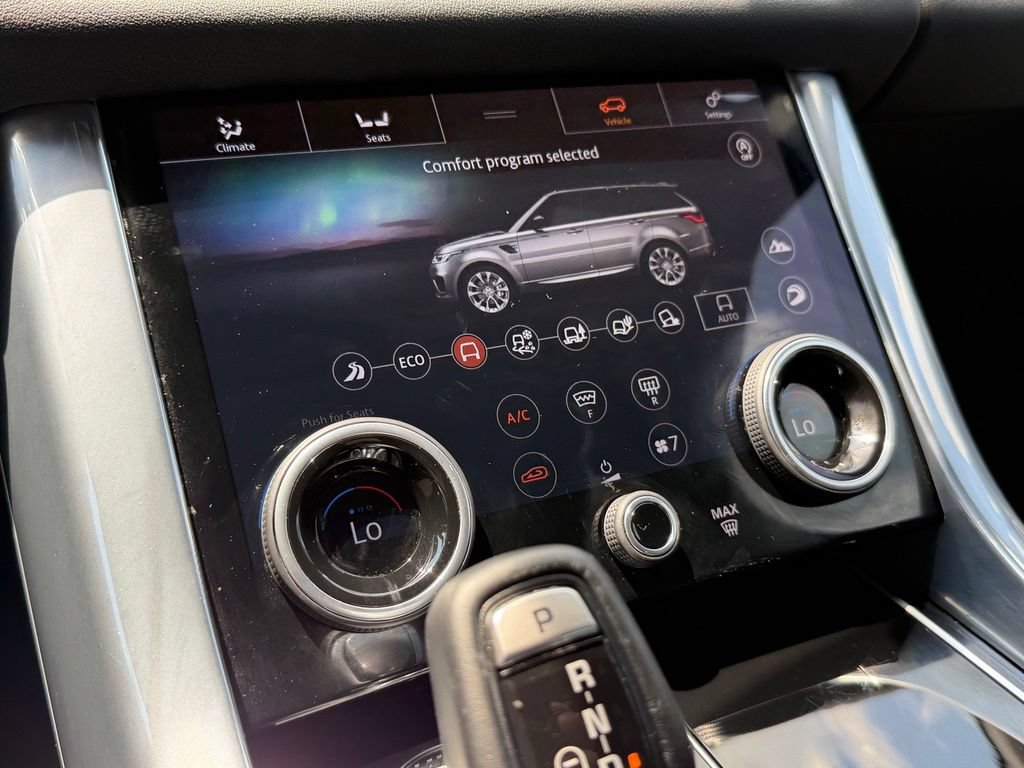 Used 2018 Land Rover Range Rover Sport Supercharged AWD/4WD image 59
