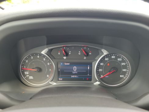 Used 2023 GMC Acadia SLE FWD image 27