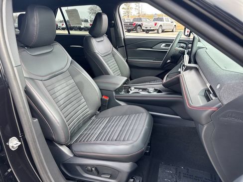 New 2026 Ford Explorer ST-Line w/ ST-Line Street Pack AWD/4WD image 11
