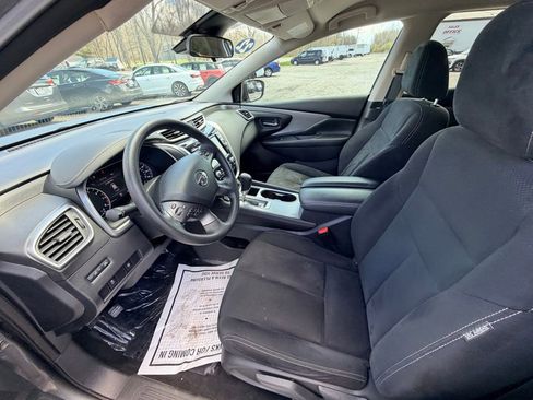 Used 2022 Nissan Murano S w/ Cargo Package FWD image 17