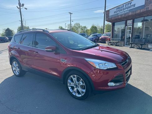 Used 2015 Ford Escape Titanium FWD image 20