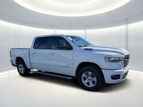 New 2026 RAM 1500 Big Horn image 2