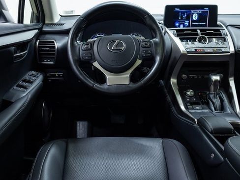 Used 2021 Lexus NX 300h AWD w/ Premium Package image 3