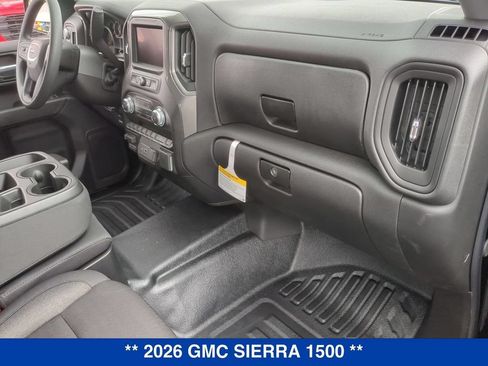 New 2026 GMC Sierra 1500 Pro w/ Pro Value Package AWD/4WD image 21