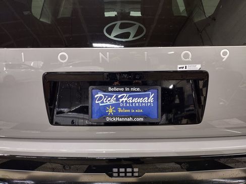 New 2026 Hyundai Ioniq 9 Calligraphy AWD/4WD image 17
