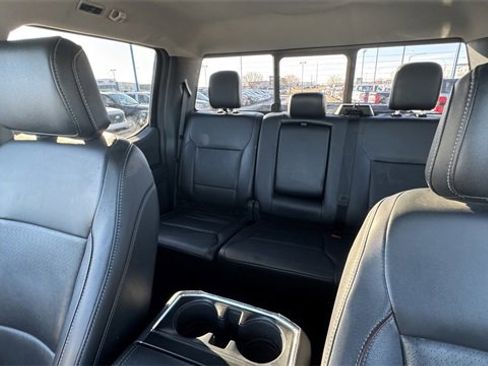 Used 2022 Ford F150 Lariat w/ Equipment Group 502A High image 33