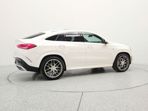 Used 2023 Mercedes-Benz GLE 53 AMG 4MATIC Coupe image 5