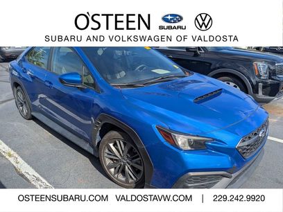 Used 2022 Subaru WRX