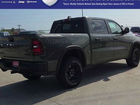 Used 2026 RAM 1500 Rebel w/ Rebel Level 1 Equipment Group AWD/4WD image 8