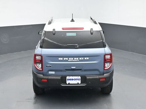 Certified 2025 Ford Bronco Sport Heritage AWD/4WD image 41