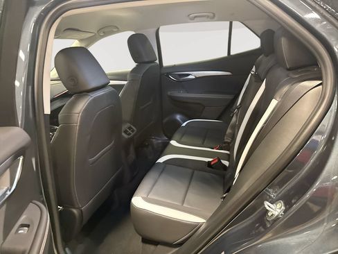 New 2026 Buick Envision Sport Touring AWD/4WD image 25